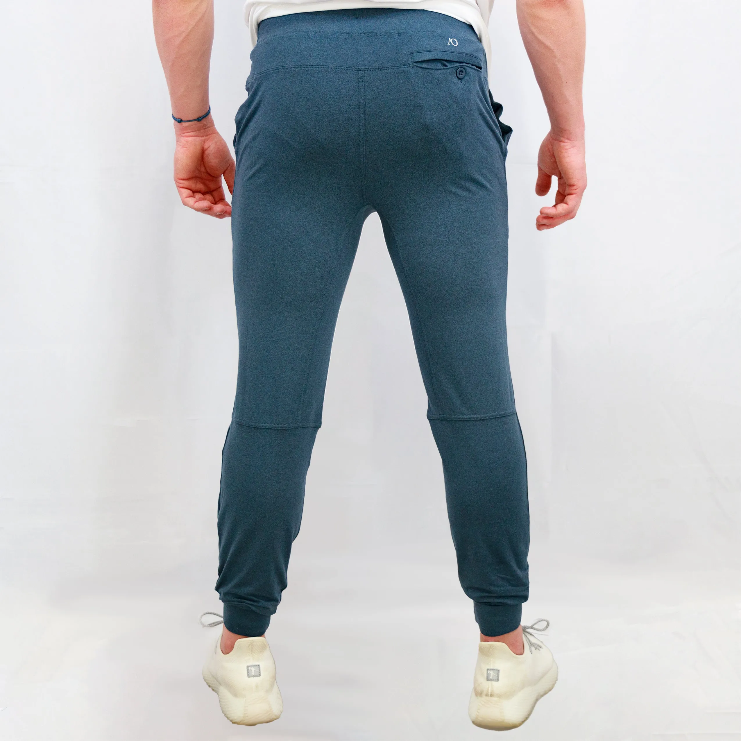 Freedom Jogger - Navy Heather