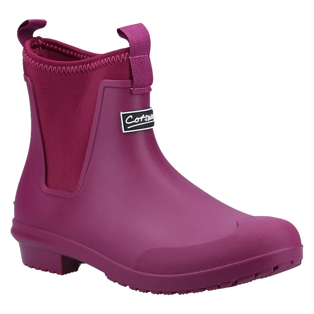 Grosvenor Wellingtons Berry