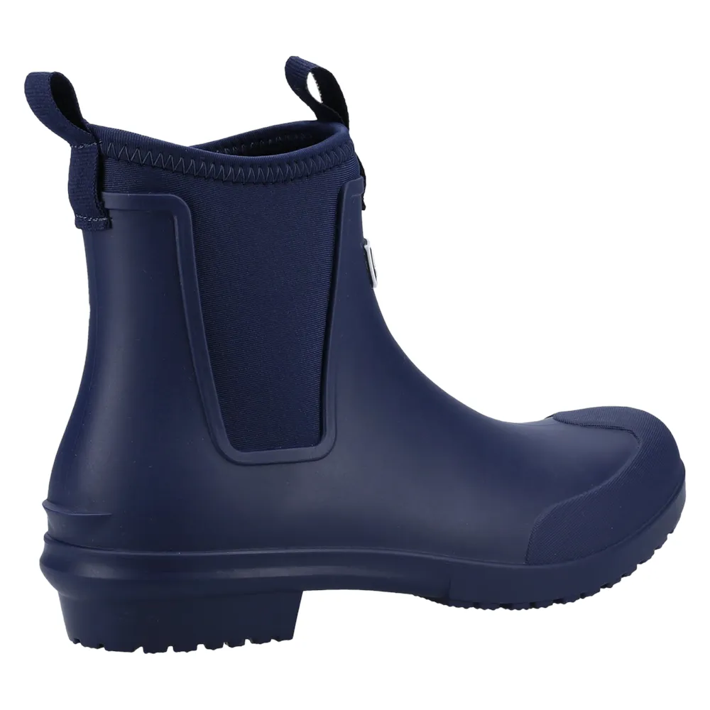 Grosvenor Wellingtons Navy