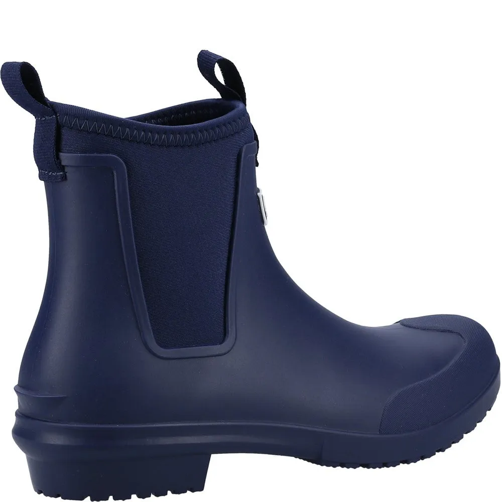 Grosvenor Wellingtons Navy