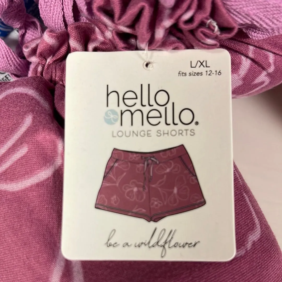 Hello Mello® Be A Wildflower Daydream Lounge Pants