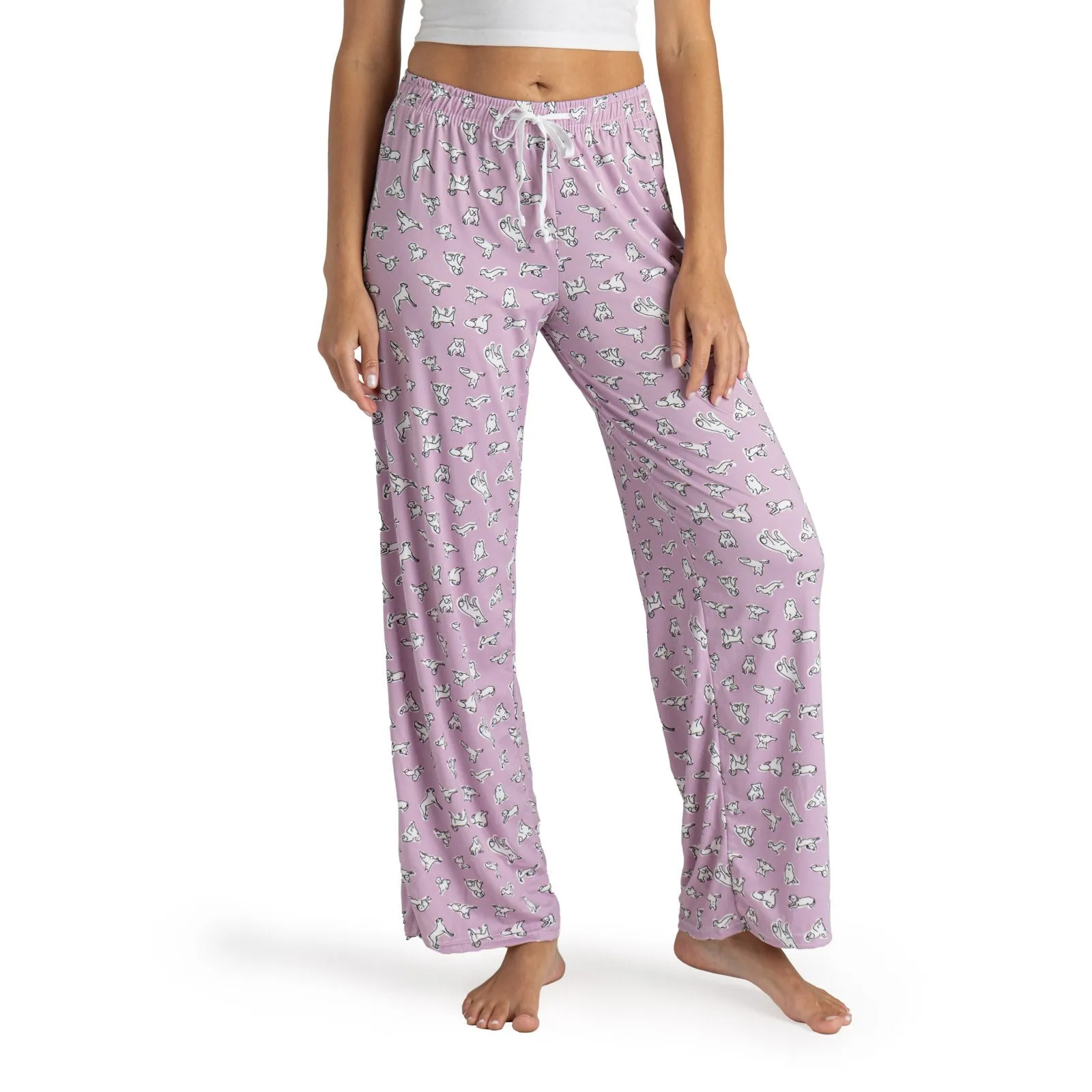 HELLO MELLO WILD NIGHT LOUNGE PANTS