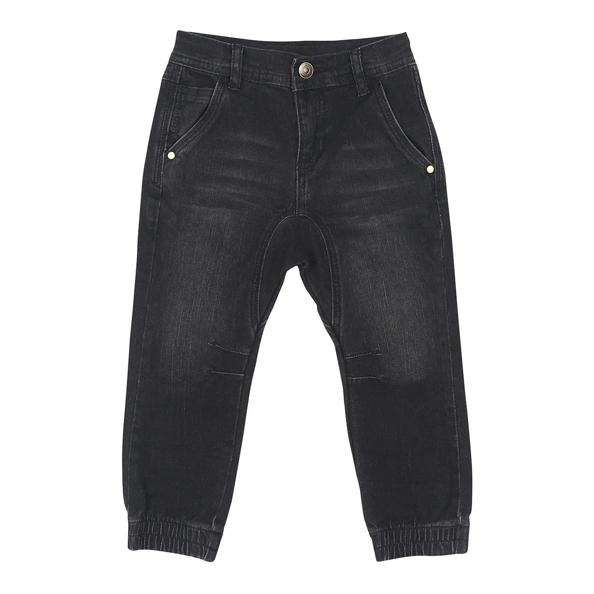 hi-hop Drop Crotch Denim Pants