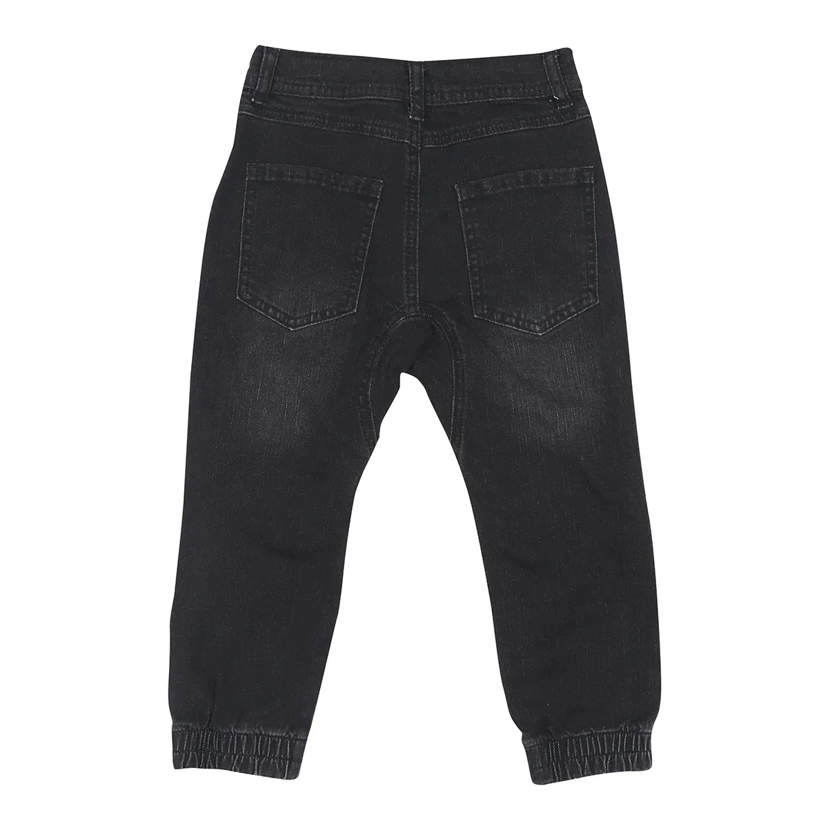 hi-hop Drop Crotch Denim Pants