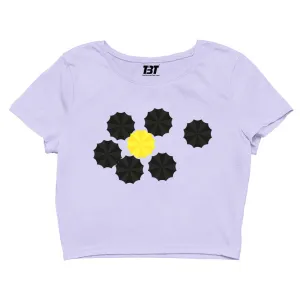 How I Met Your Mother Crop Top - The Love Umbrella