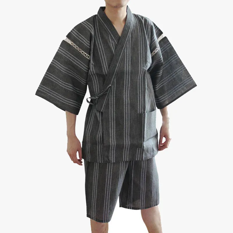 Jinbei Japanese Clothing