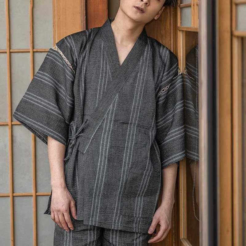 Jinbei Japanese Clothing