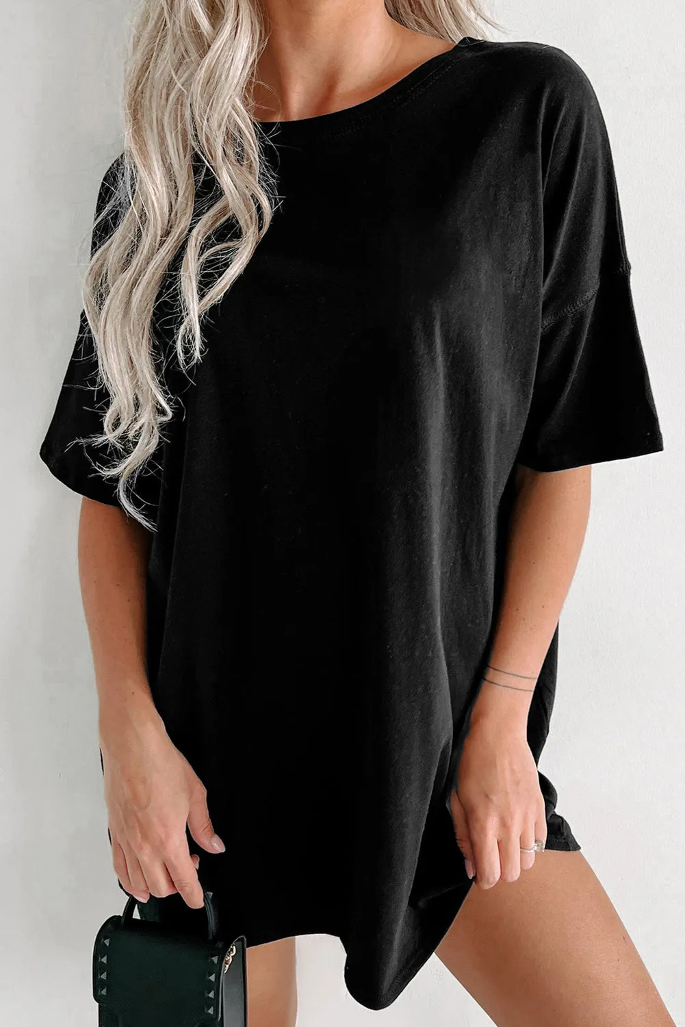 Just BE. SYN Long Fit T-Shirt