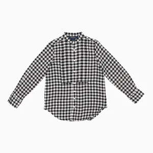 Kid's Plaid Chequered Shirt