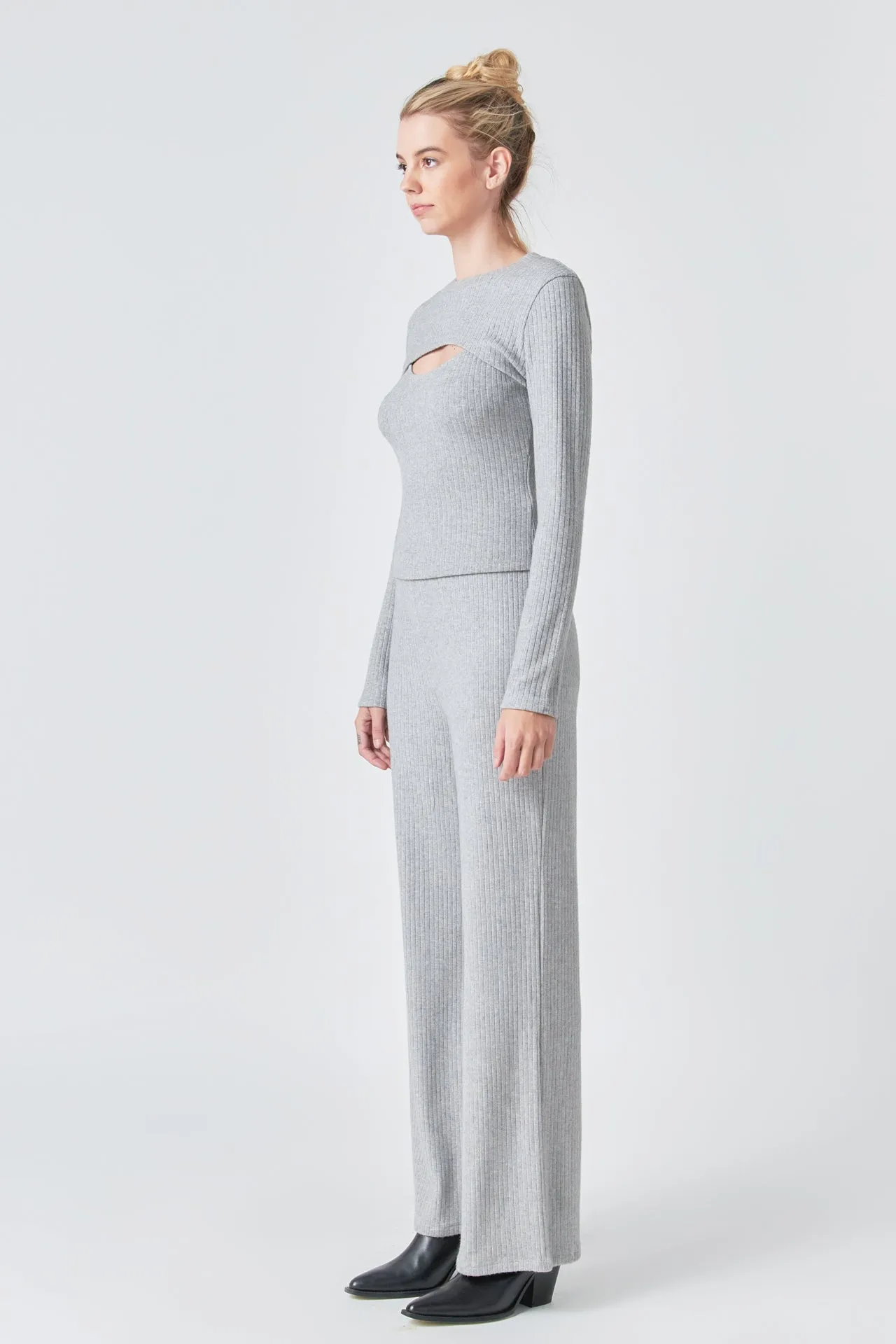 Loungewear Knit Pants