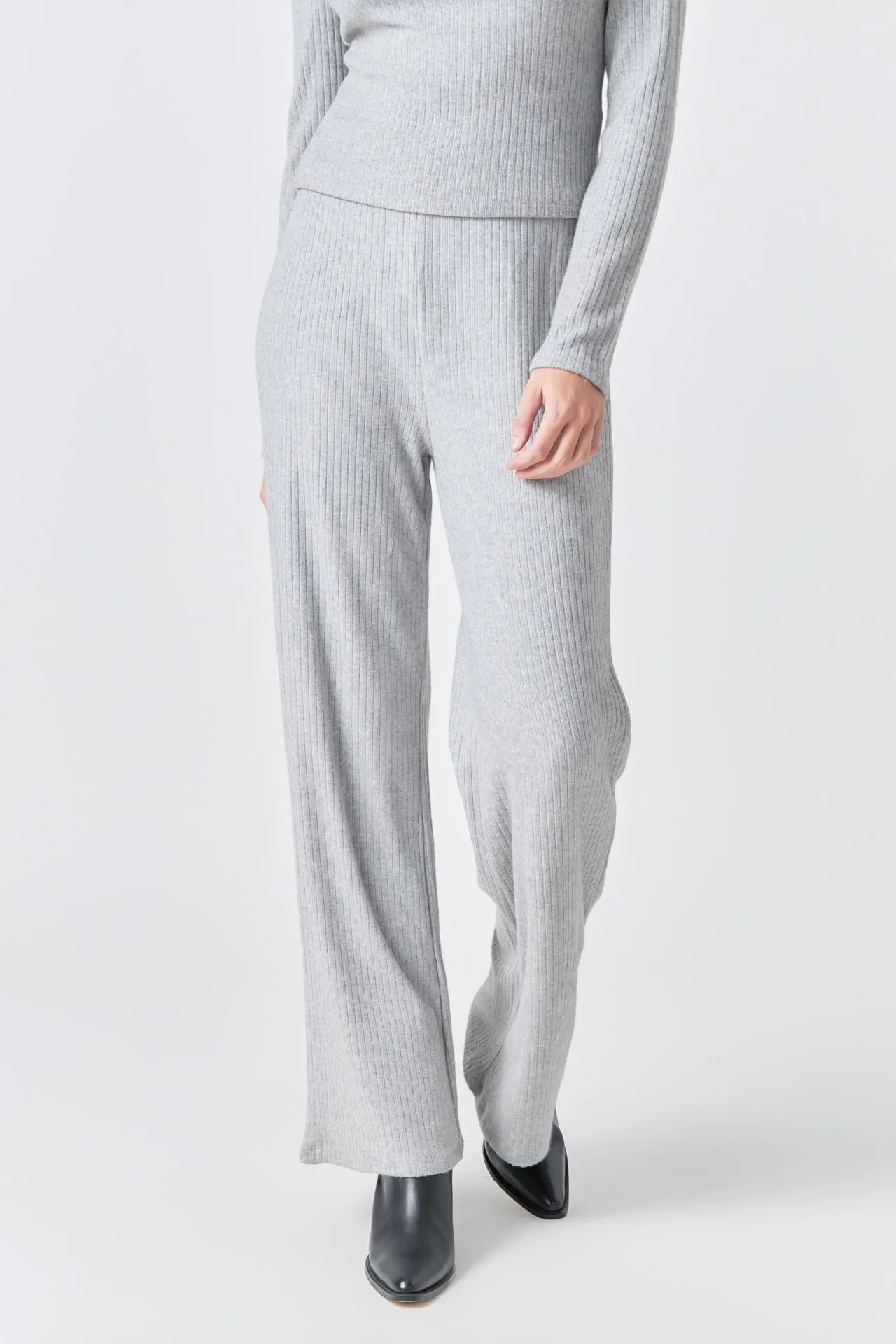 Loungewear Knit Pants