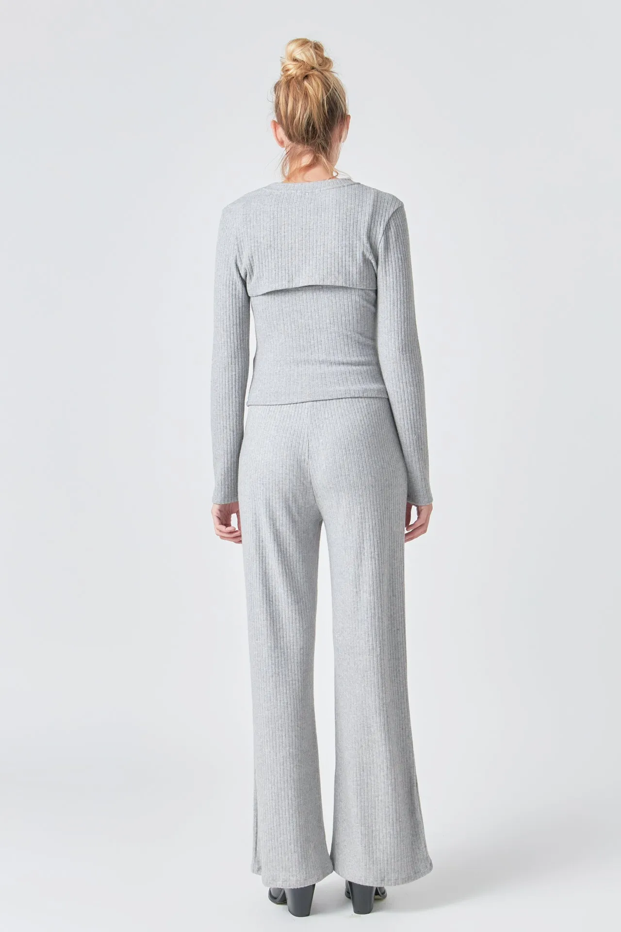 Loungewear Knit Pants