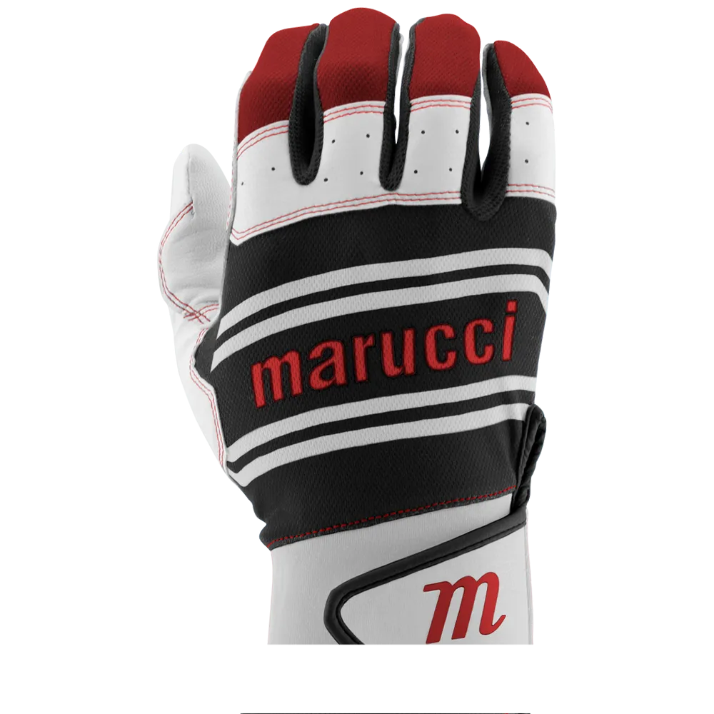 Marucci Swift Lite Adult Batting Gloves: MBGFZNL