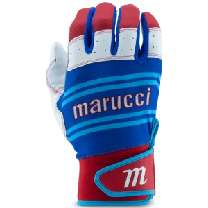 Marucci Swift Lite Adult Batting Gloves: MBGFZNL