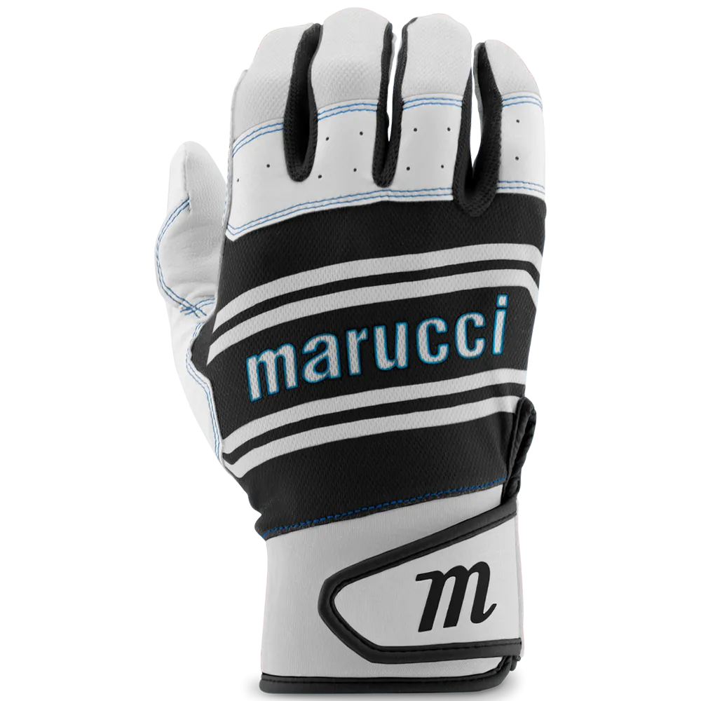 Marucci Swift Lite Adult Batting Gloves: MBGFZNL