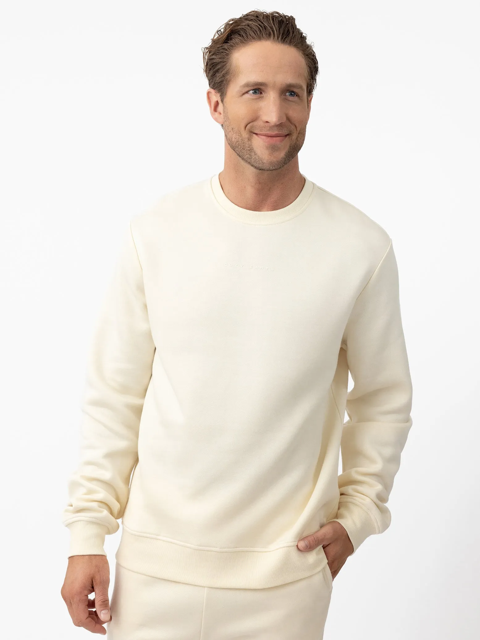 Men's CityScape Crewneck