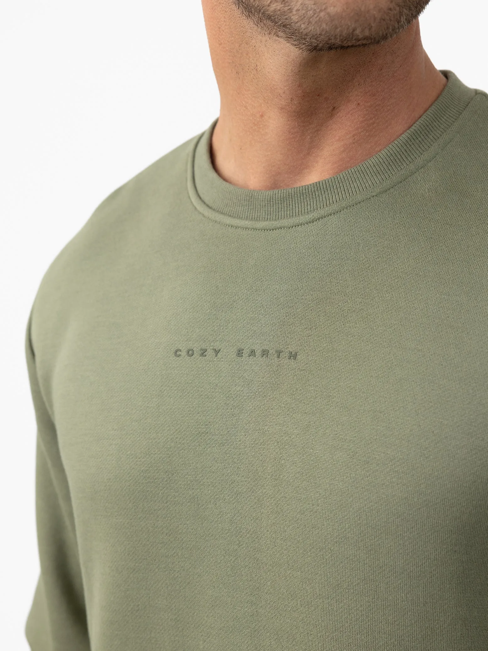 Men's CityScape Crewneck