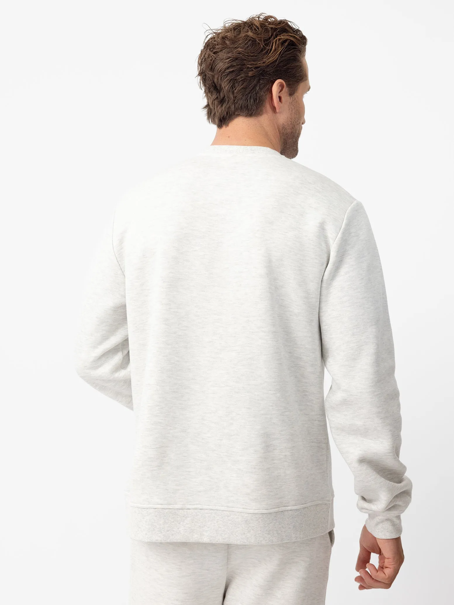 Men's CityScape Crewneck