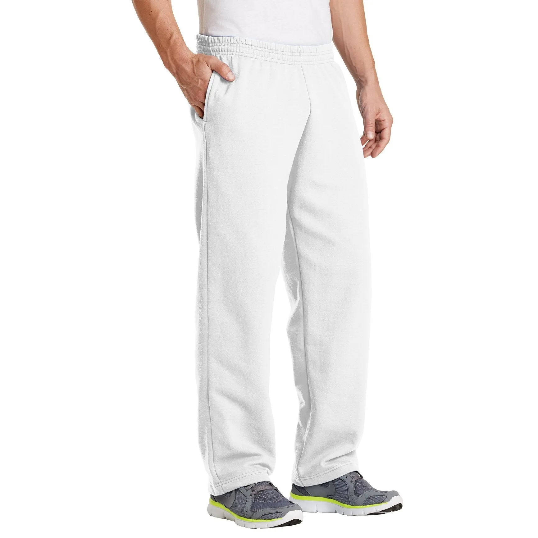 Men's Core Fleece Classic Sweatpant with Pockets