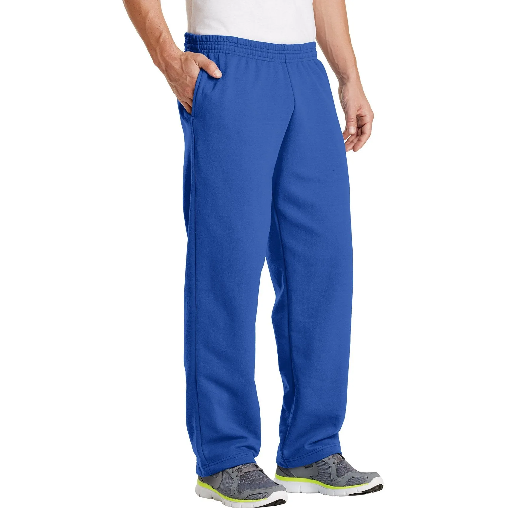 Men's Core Fleece Classic Sweatpant with Pockets