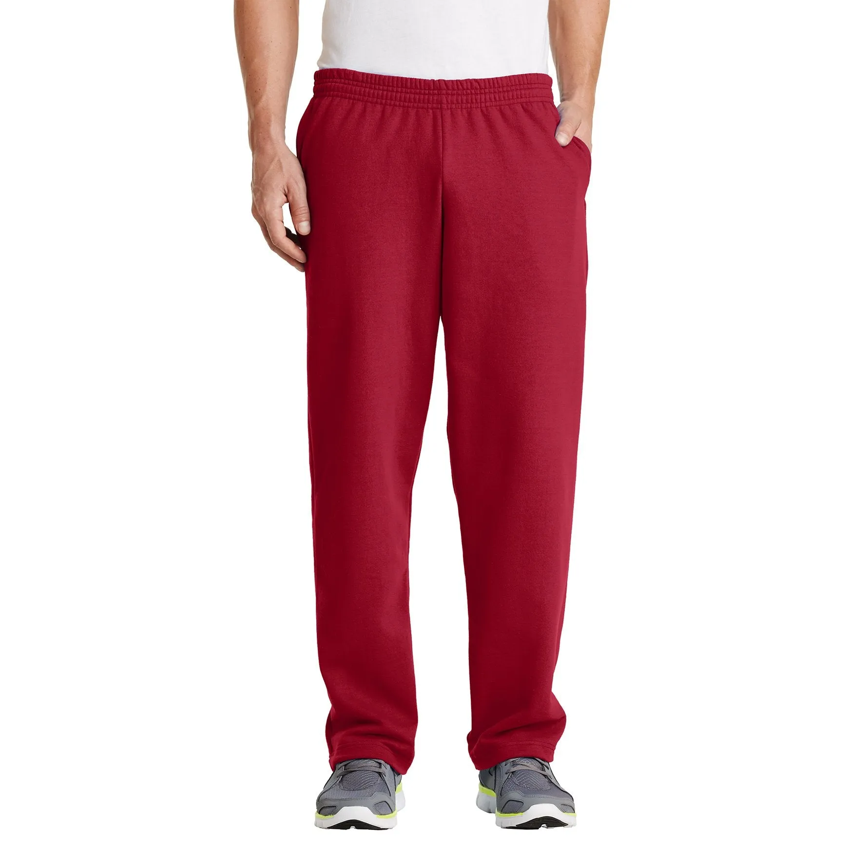 Men's Core Fleece Classic Sweatpant with Pockets