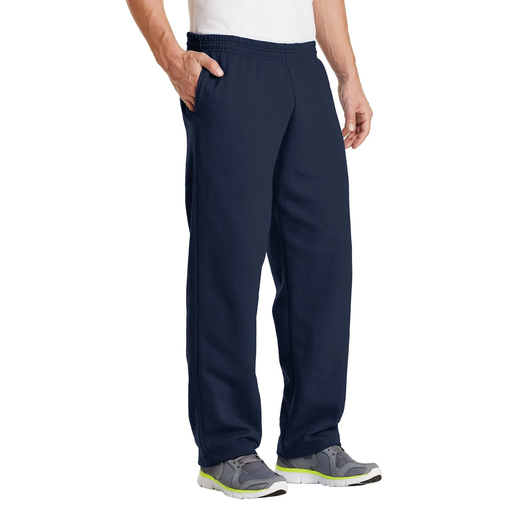 Men's Core Fleece Classic Sweatpant with Pockets