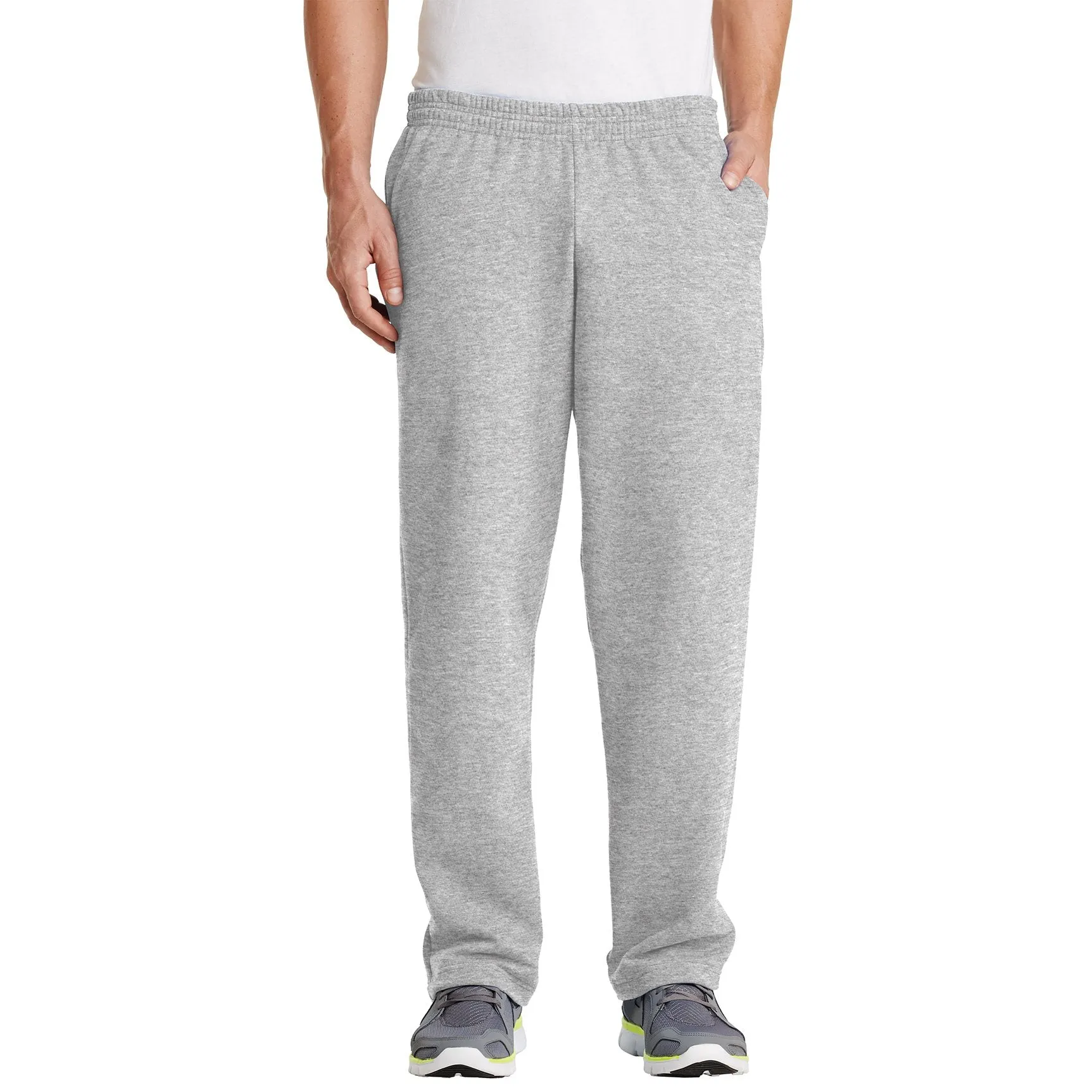 Men's Core Fleece Classic Sweatpant with Pockets