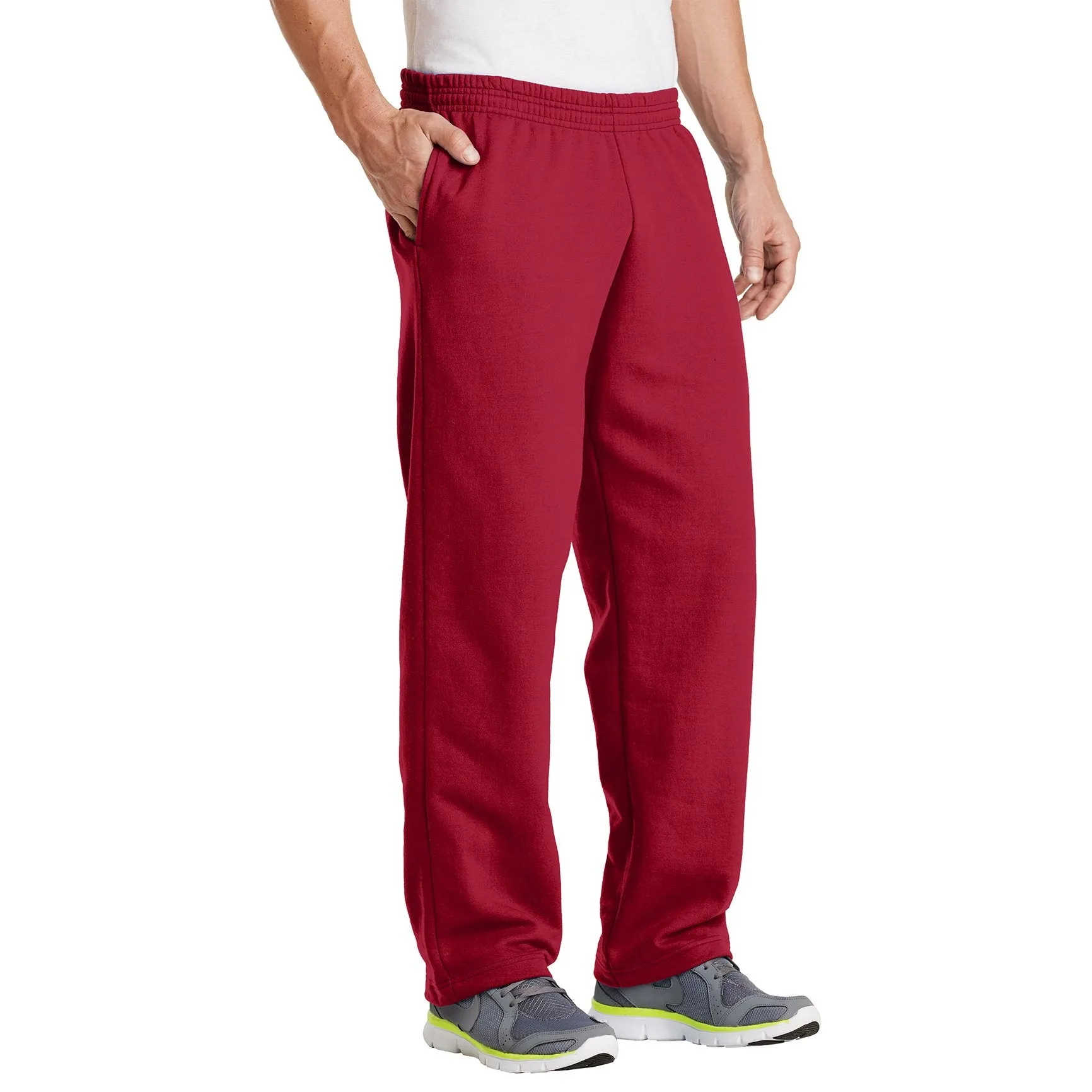 Men's Core Fleece Classic Sweatpant with Pockets