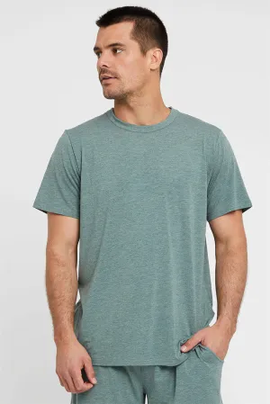 Men's Favourite Tee - Moss Green