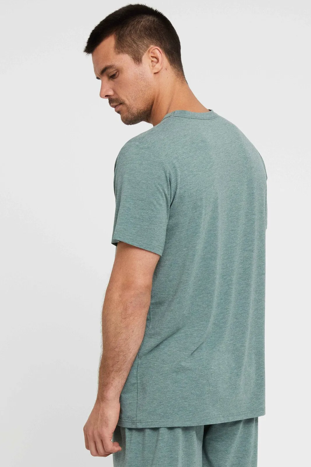 Men's Favourite Tee - Moss Green