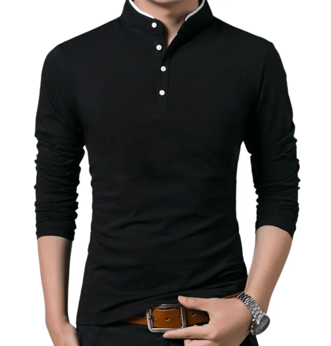 Men's Full Sleeve Cotton Shirt