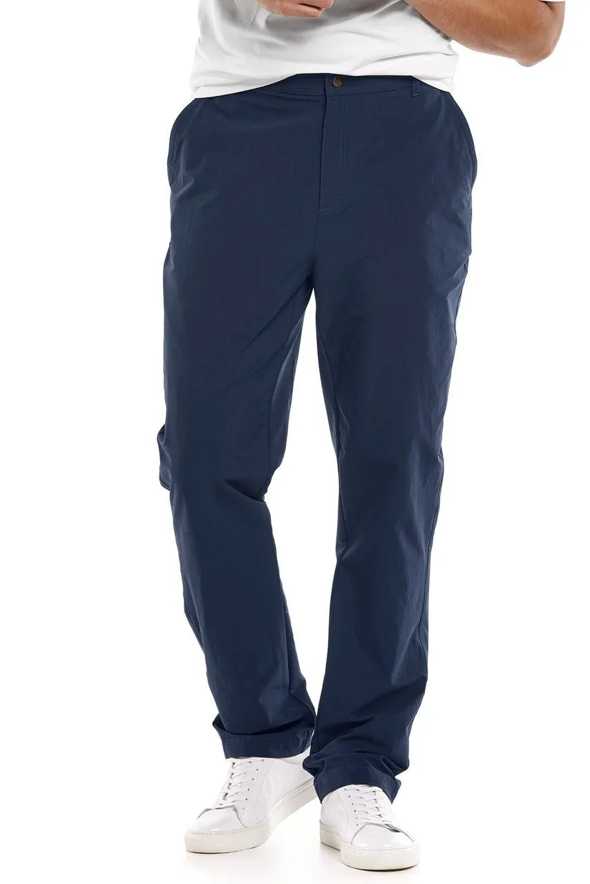 Men's Marco Summer Casual Pants  |  Navy