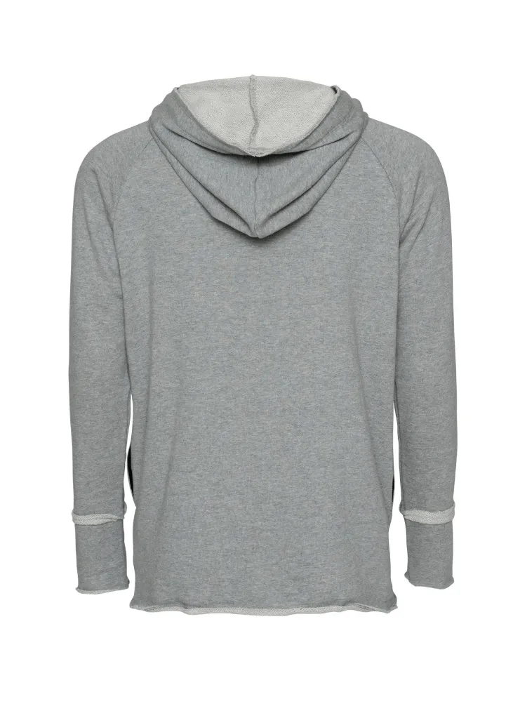 Men's Simple Zip Hoodie