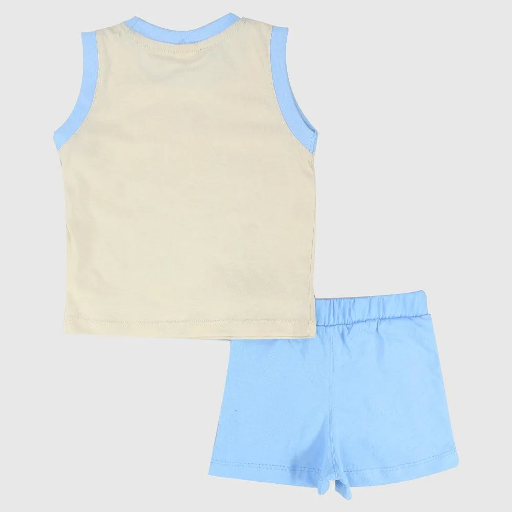 Monsters, Inc. Sleeveless Pajama