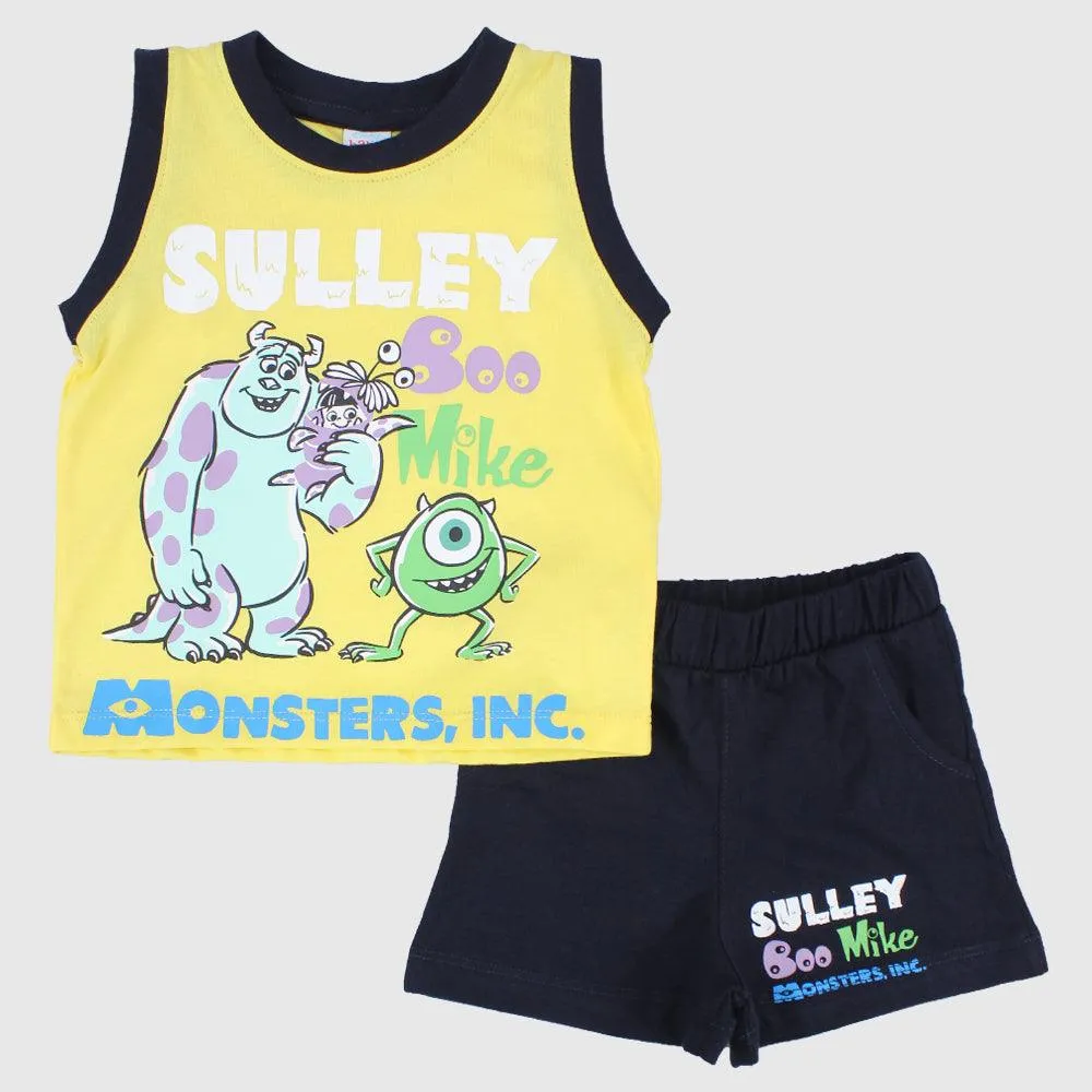 Monsters, Inc. Sleeveless Pajama