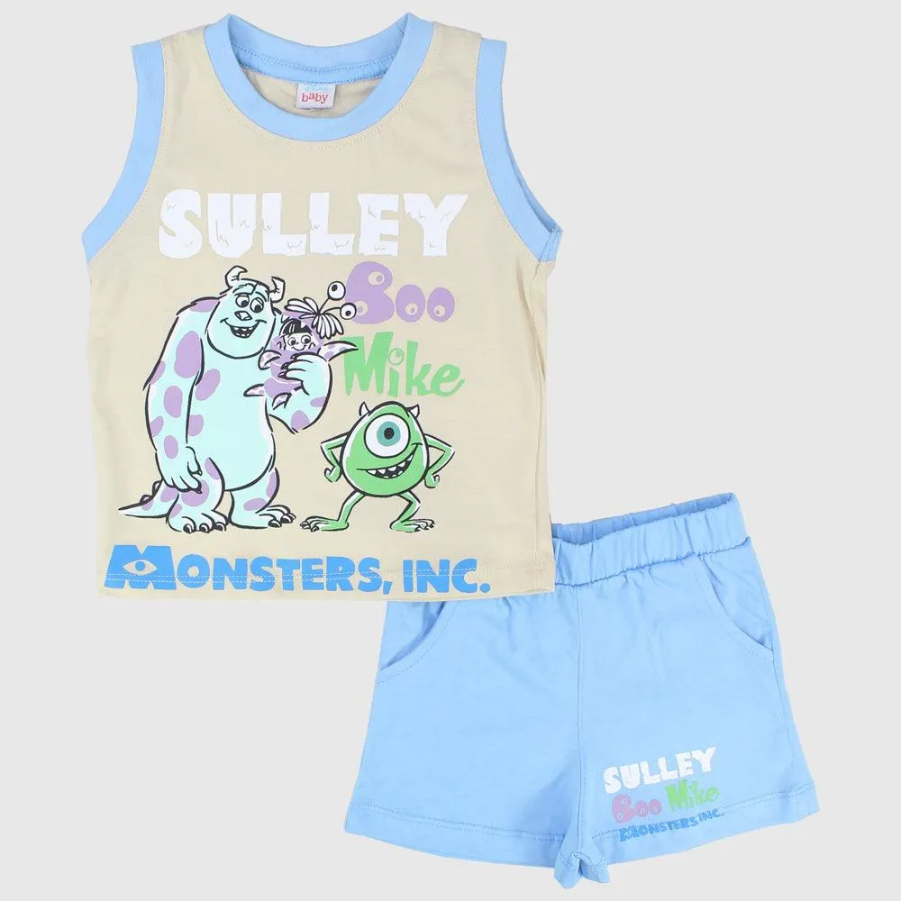 Monsters, Inc. Sleeveless Pajama