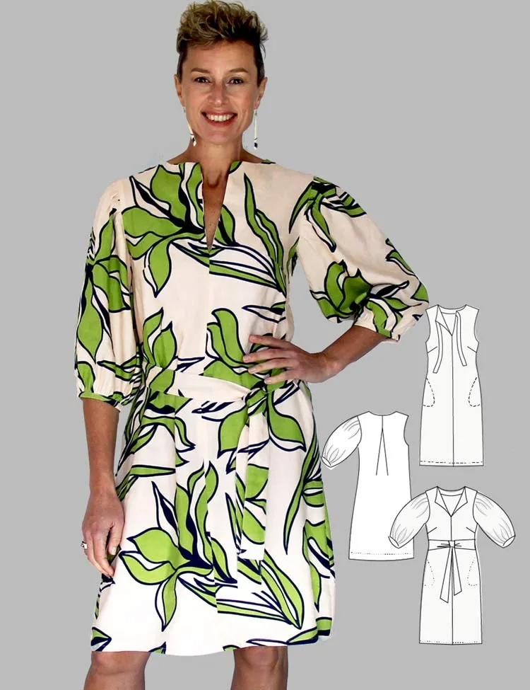 Nikau Dress