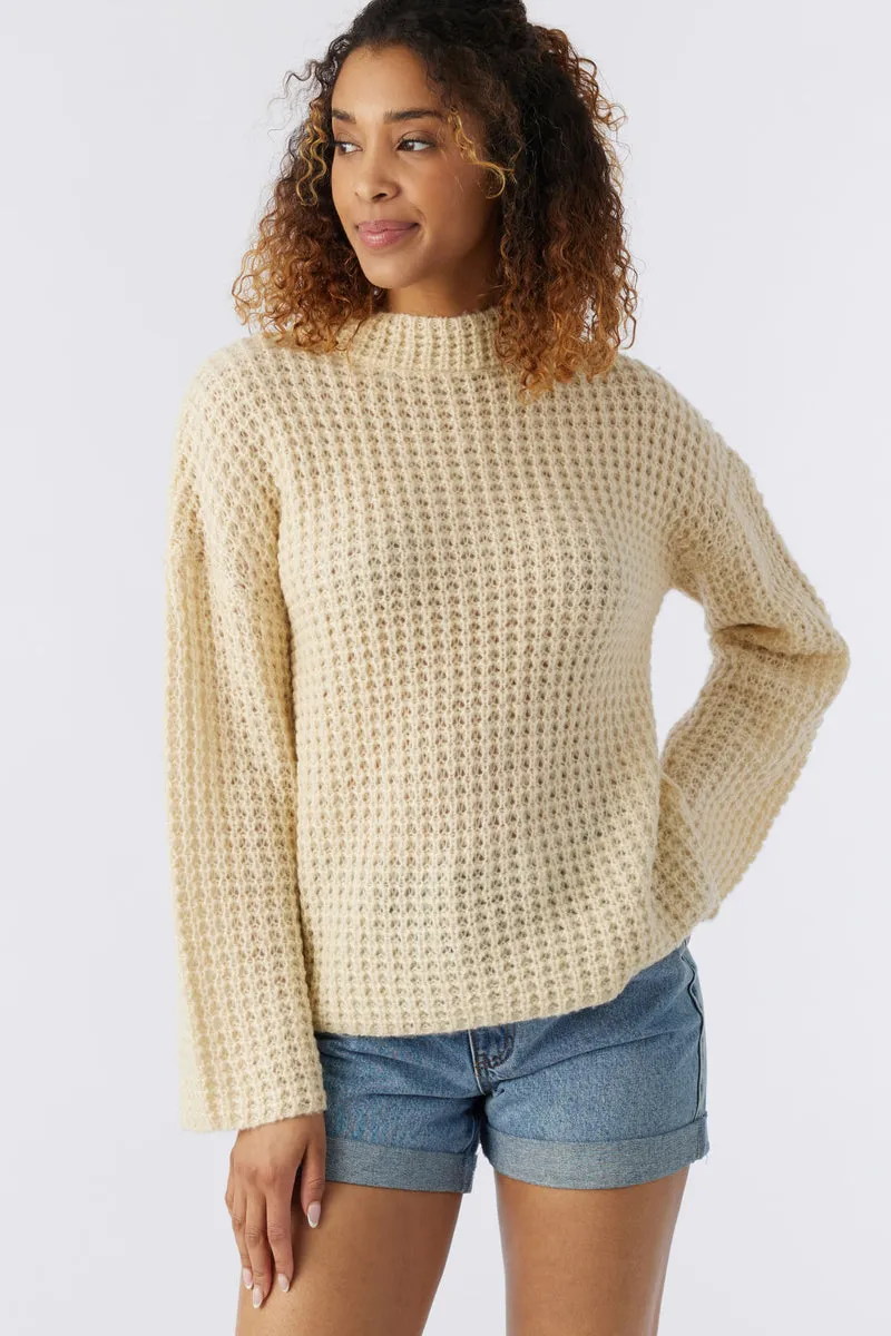 O'Neill Fawn Sweater - Bone