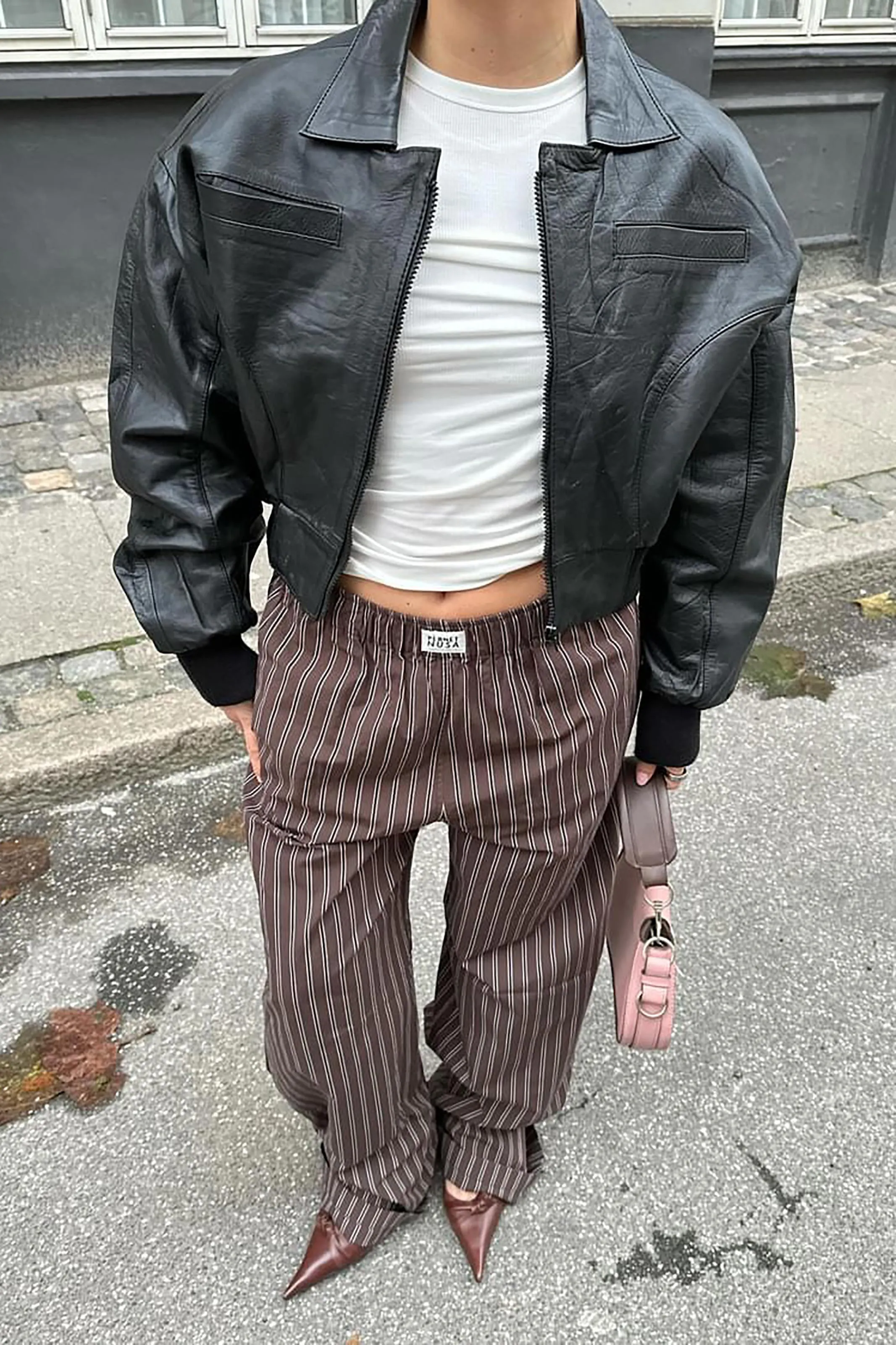 PARIS1 PANTS