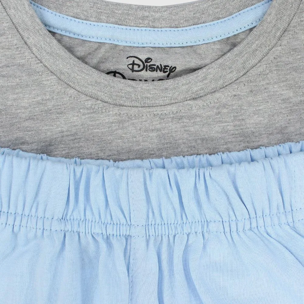 Pretty Princess Short-Sleeved Pajama