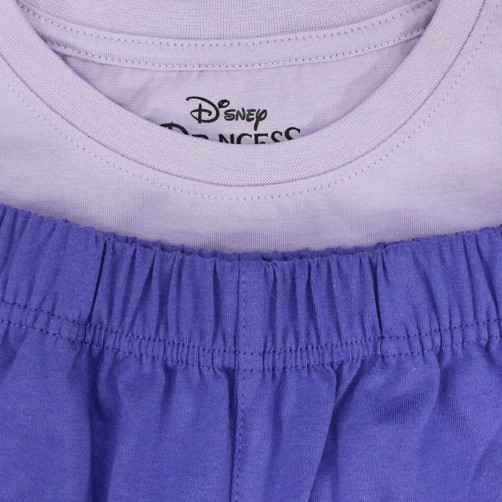 Pretty Princess Short-Sleeved Pajama