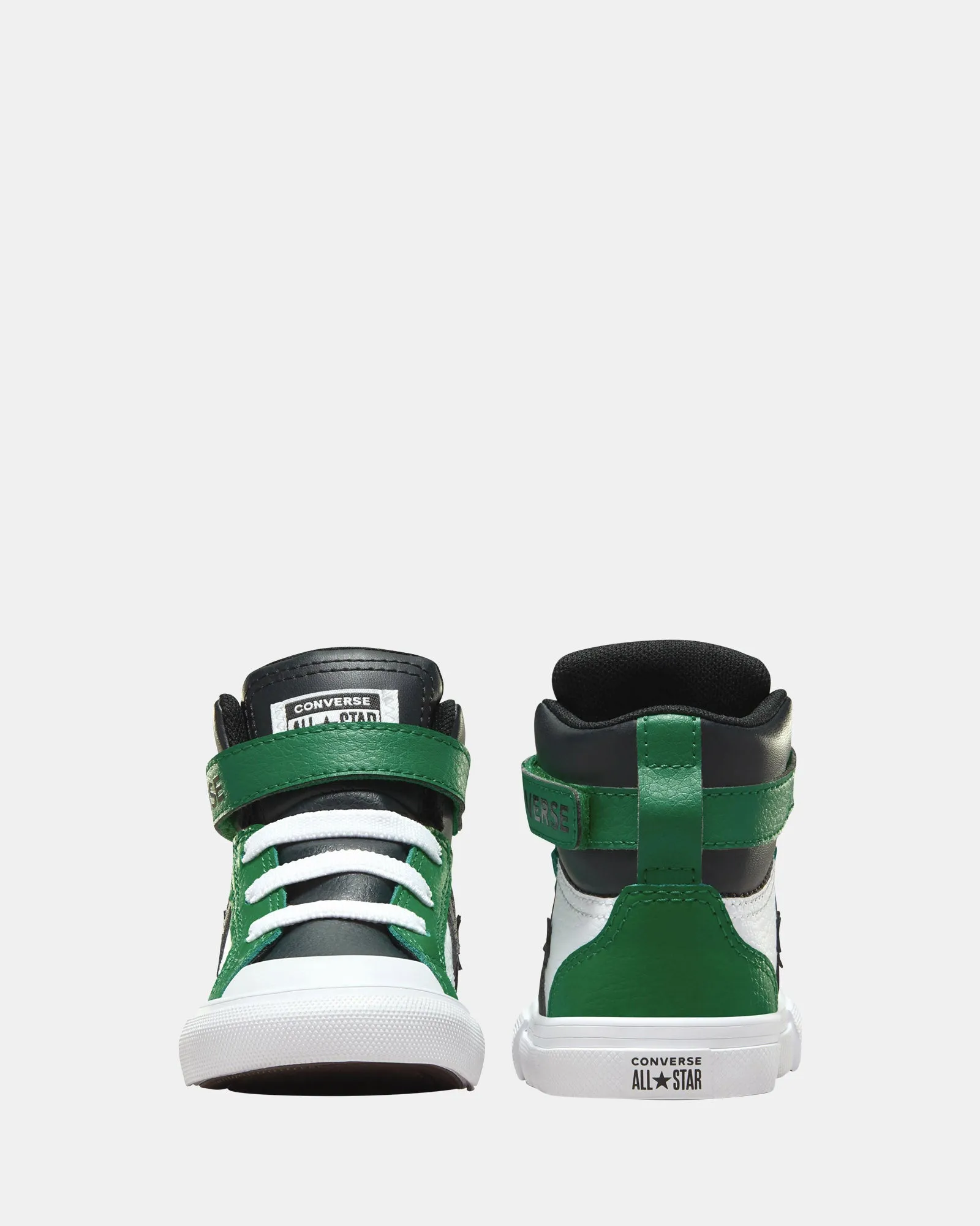 Pro Blaze Strap Infant White/Green/Black