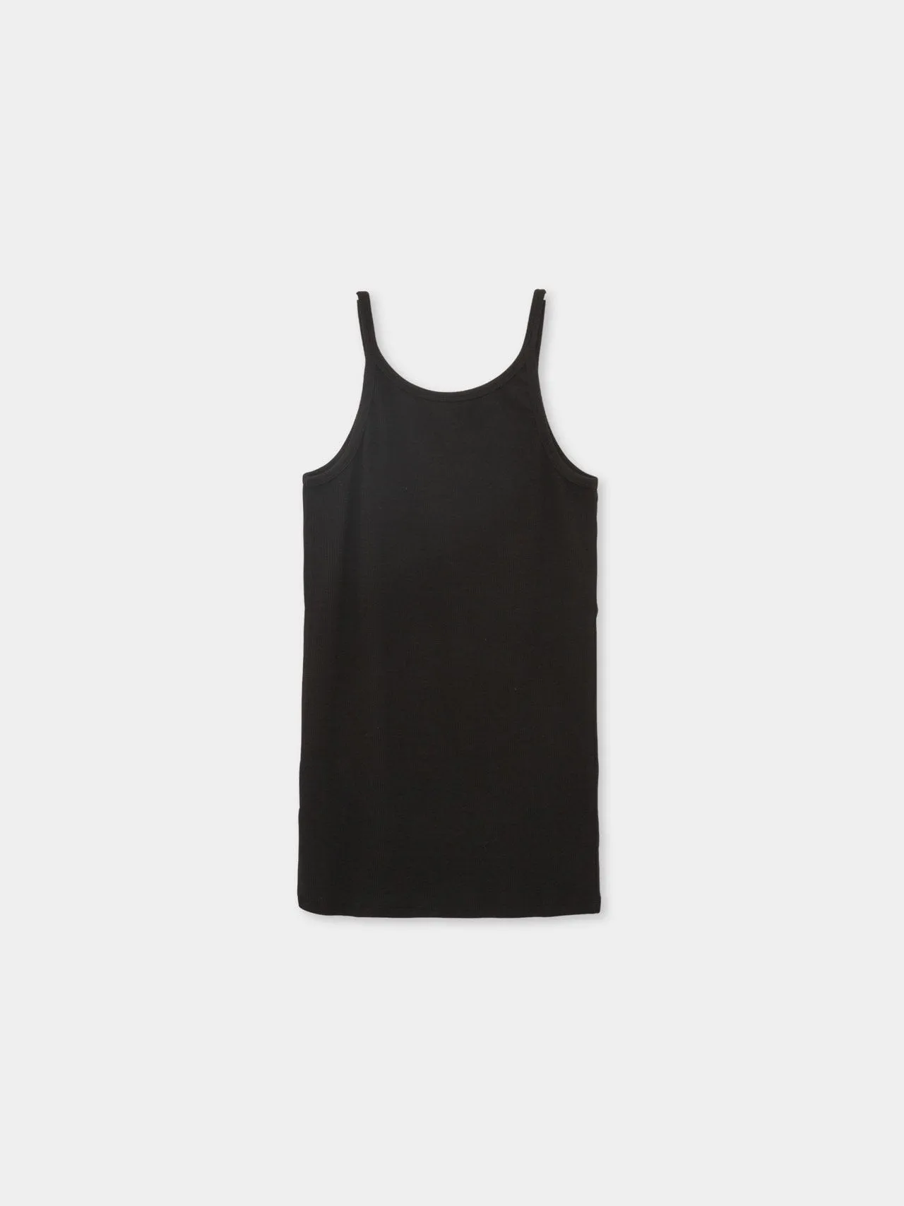 REVERSIBLE COTTON TANK