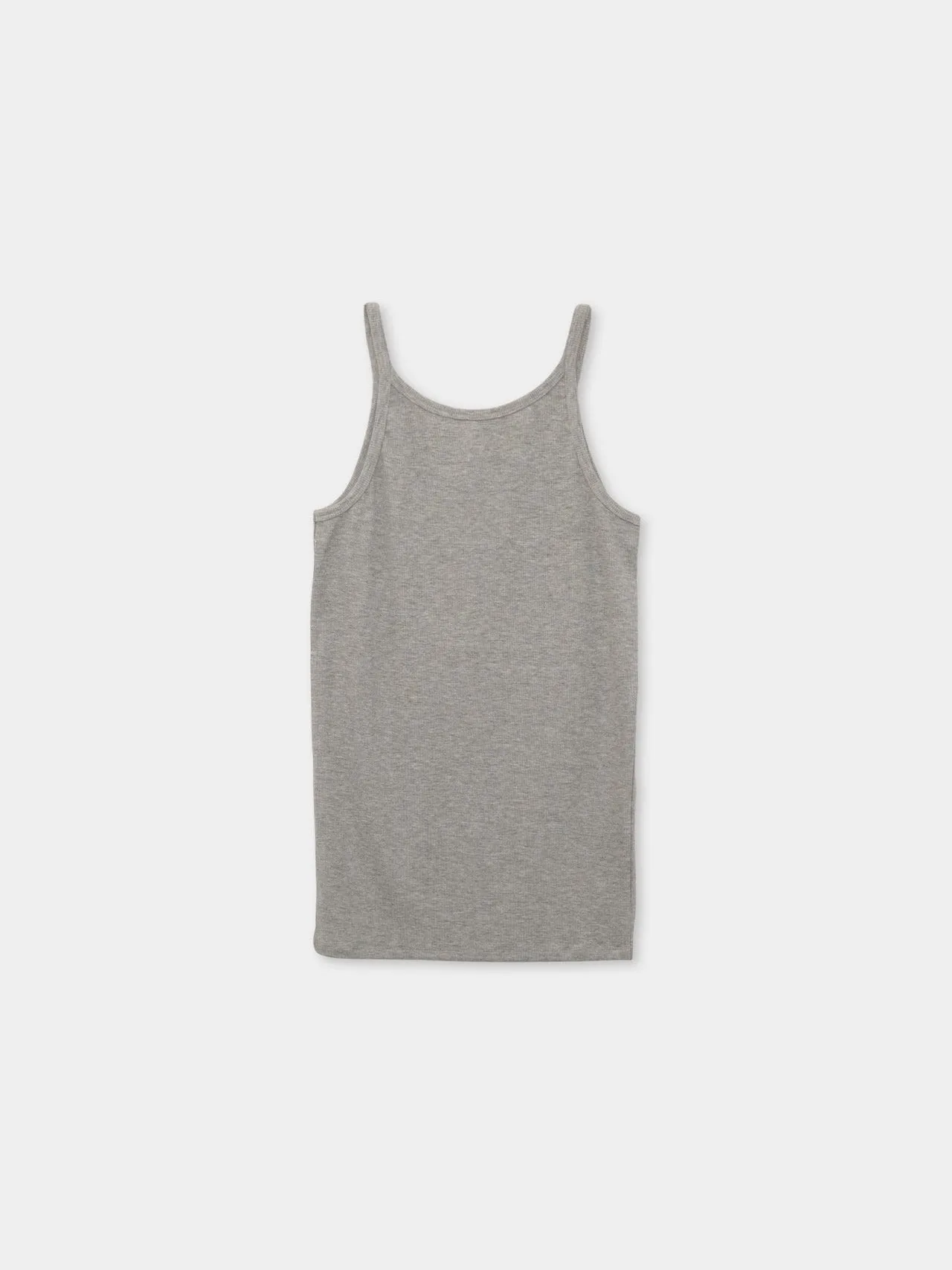 REVERSIBLE COTTON TANK