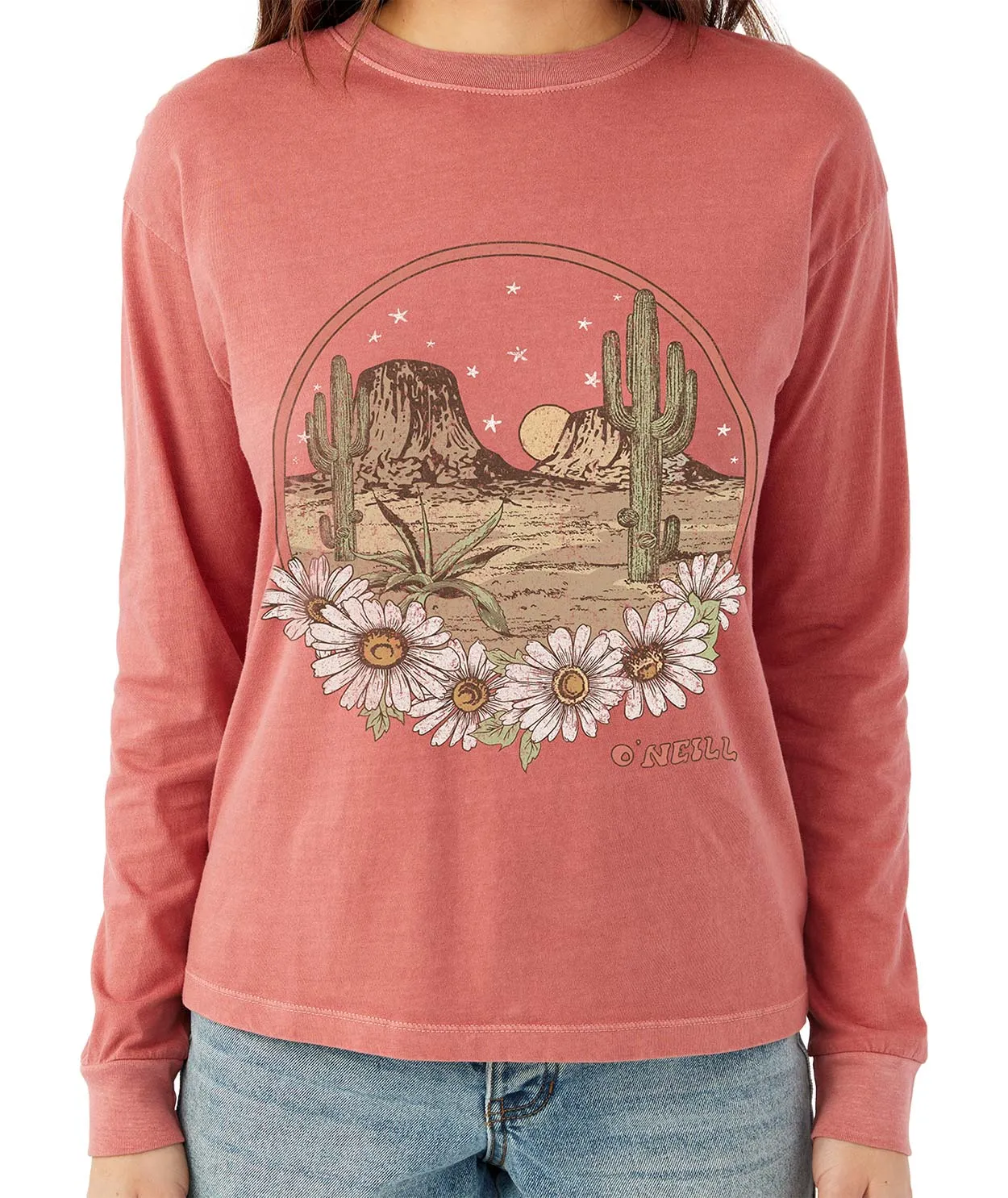 ROAMING LONG SLEEVE TEE