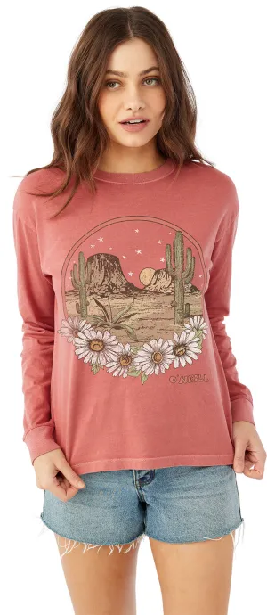 ROAMING LONG SLEEVE TEE