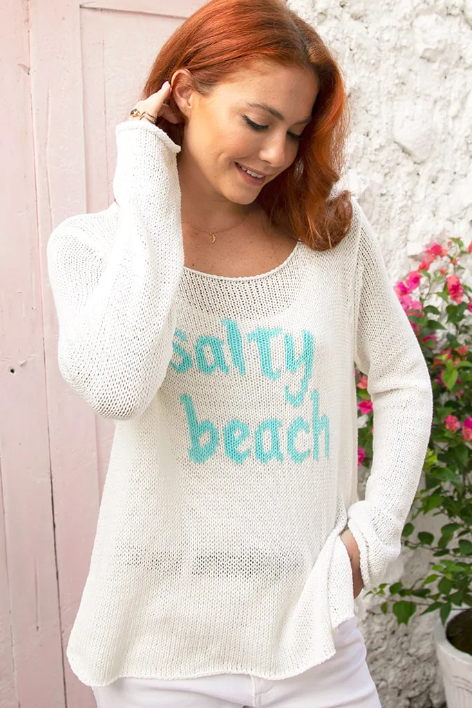 *SALE* - SALTY BEACH CREW COTTON