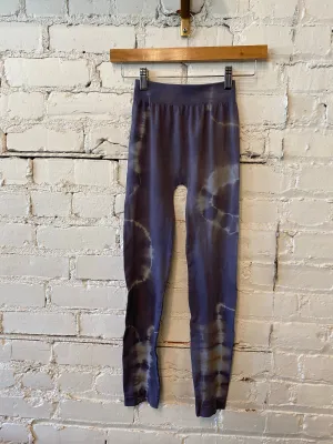 Shades of indigo skies Leggings