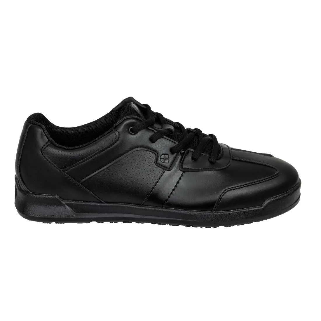 Shoes for Crews Freestyle Trainers Black Size 44