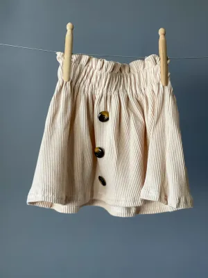 Short Swing Skirt